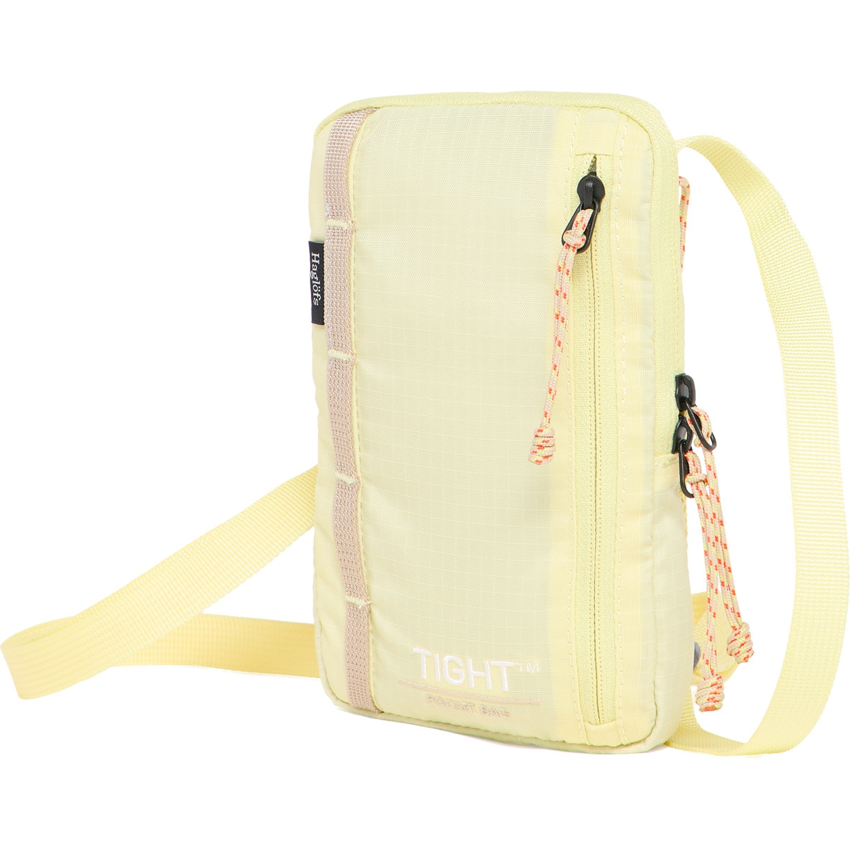 Imagen 3 de Bandolera unisex Tight Haglöfs - Amarillo Amarillo