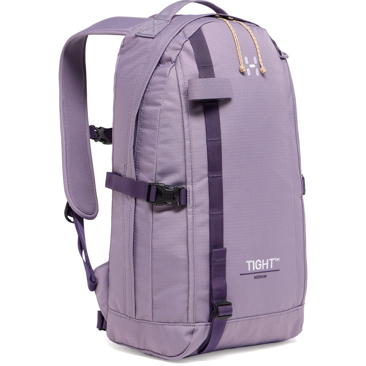 Mochila unisex Tight Medium Haglöfs - Morado Morado-2