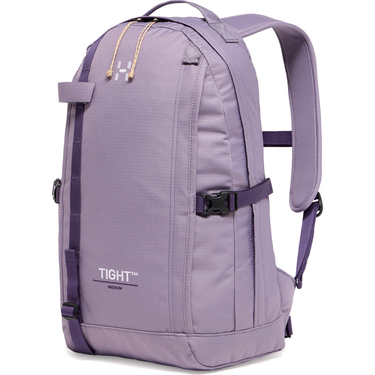 Mochila unisex Tight Medium Haglöfs - Morado Morado-3