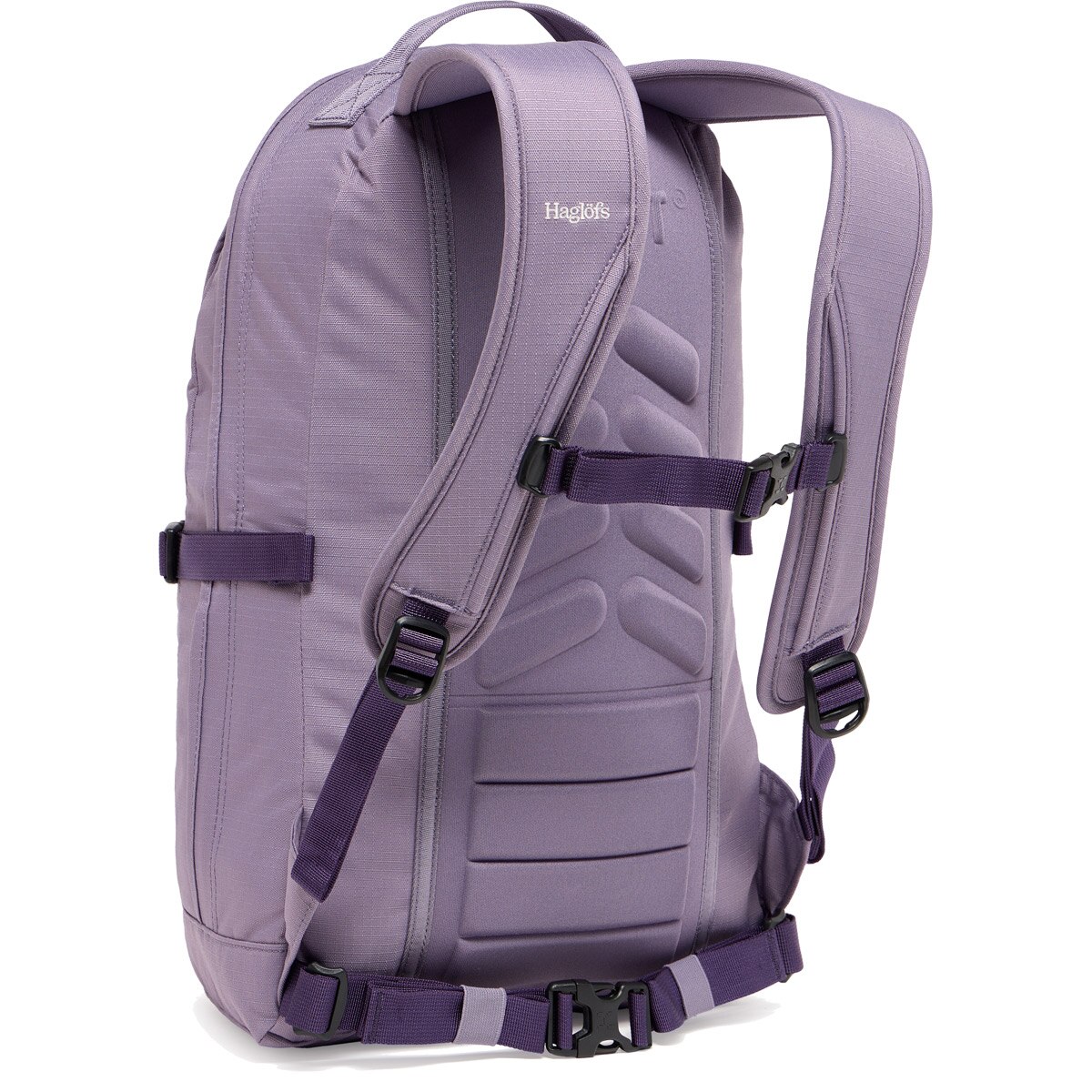 Mochila unisex Tight Medium Haglöfs - Morado Morado-5