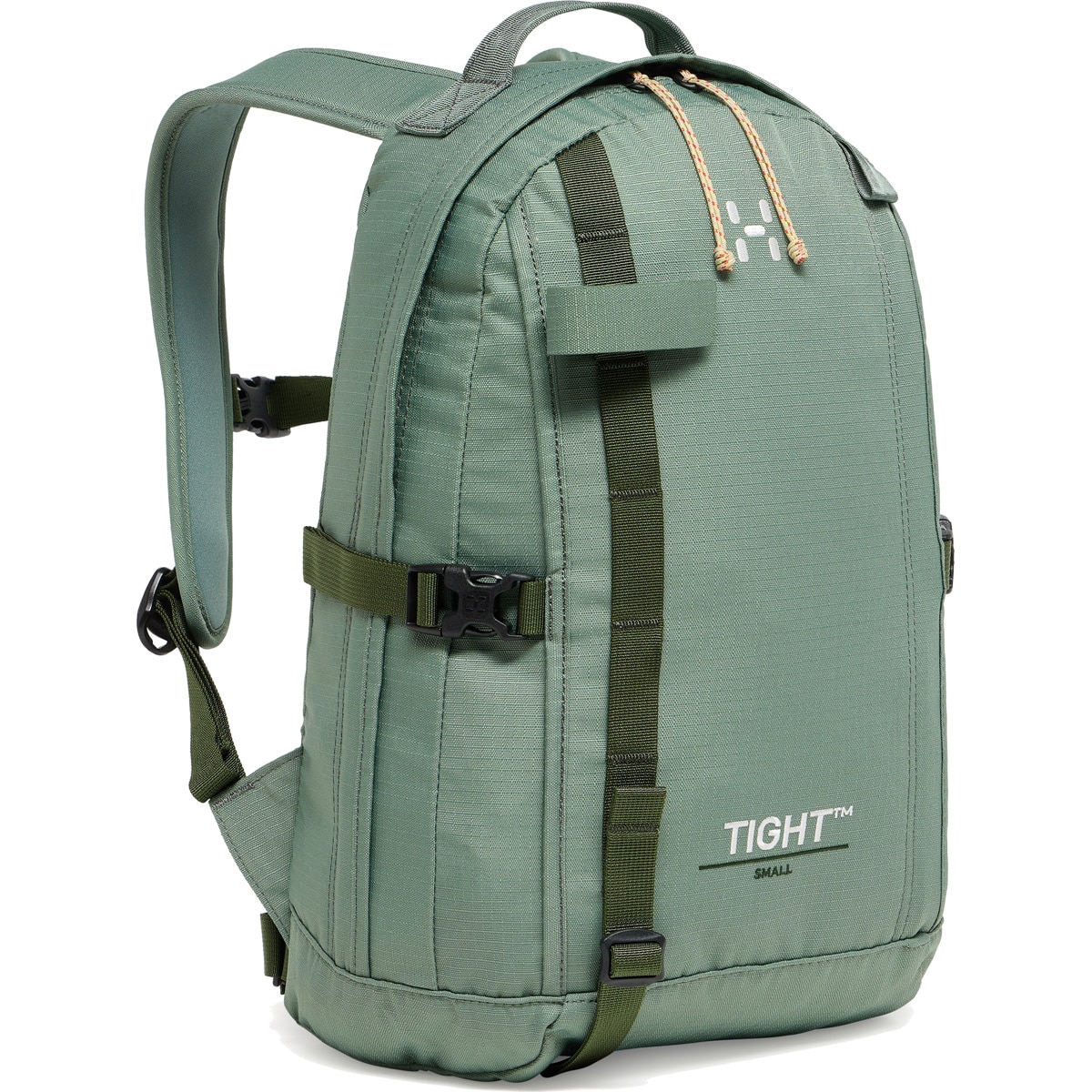 Mochila unisex Tight Small Haglöfs - Verde menta Verde menta-2