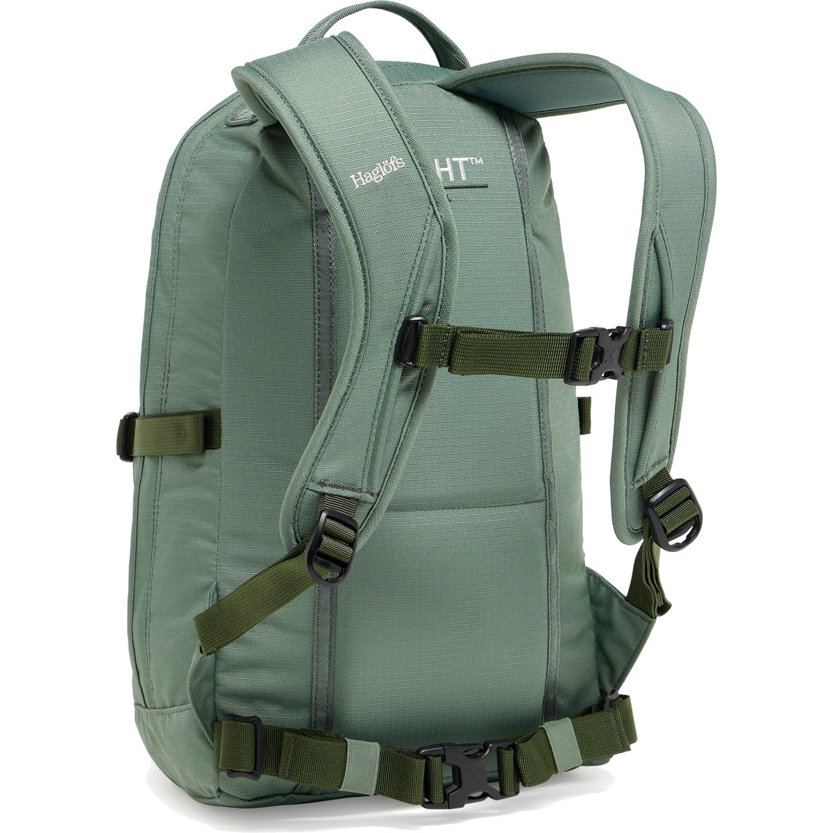 Mochila unisex Tight Small Haglöfs - Verde menta Verde menta-5