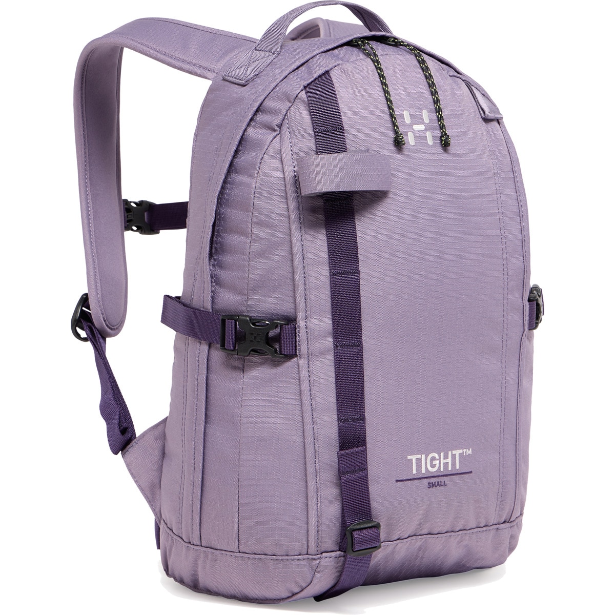 Mochila unisex Tight Small Haglöfs - Morado Morado-2