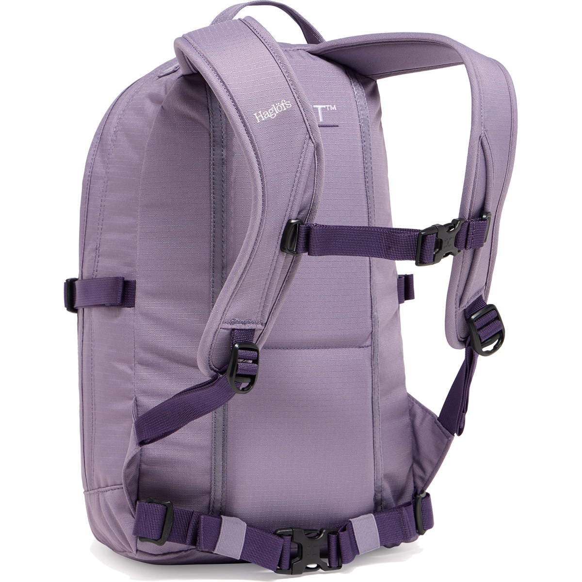 Mochila unisex Tight Small Haglöfs - Morado Morado-5