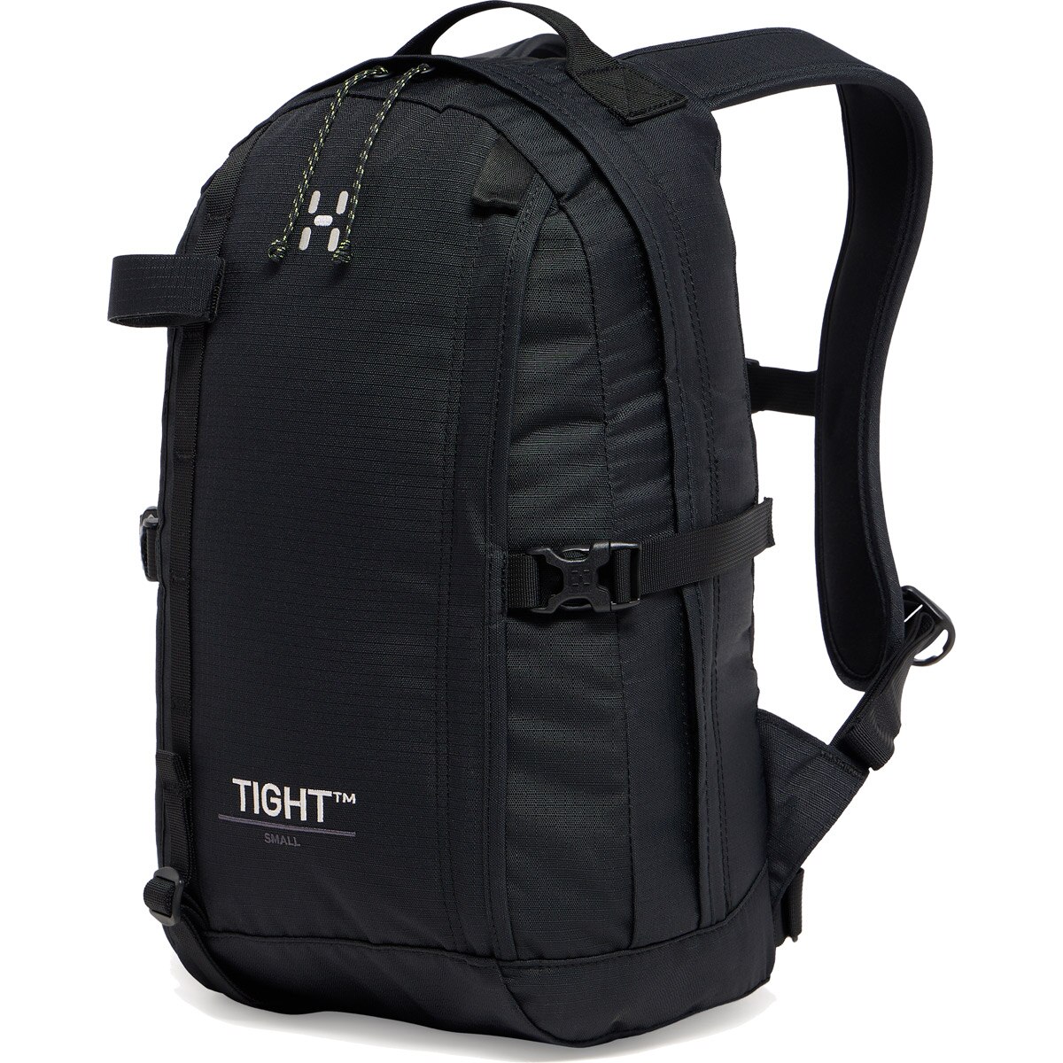 Mochila unisex Tight Small Haglöfs - Negro Negro-2