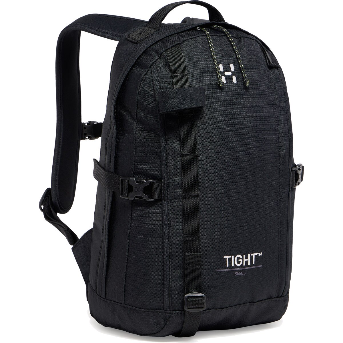 Mochila unisex Tight Small Haglöfs - Negro Negro-3