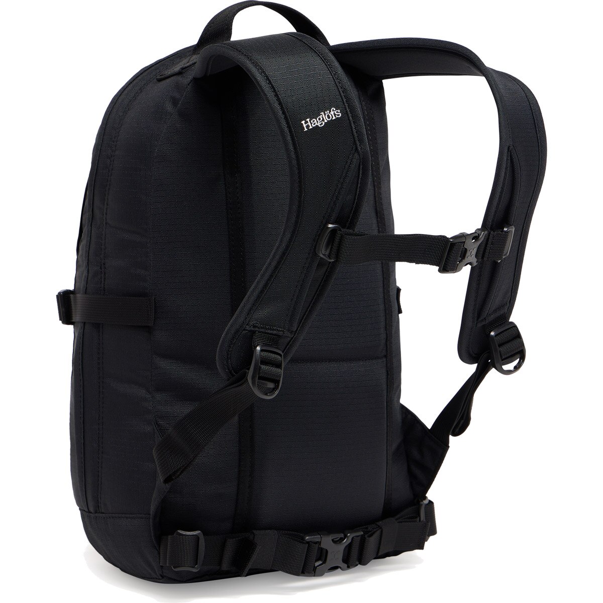 Mochila unisex Tight Small Haglöfs - Negro Negro-5