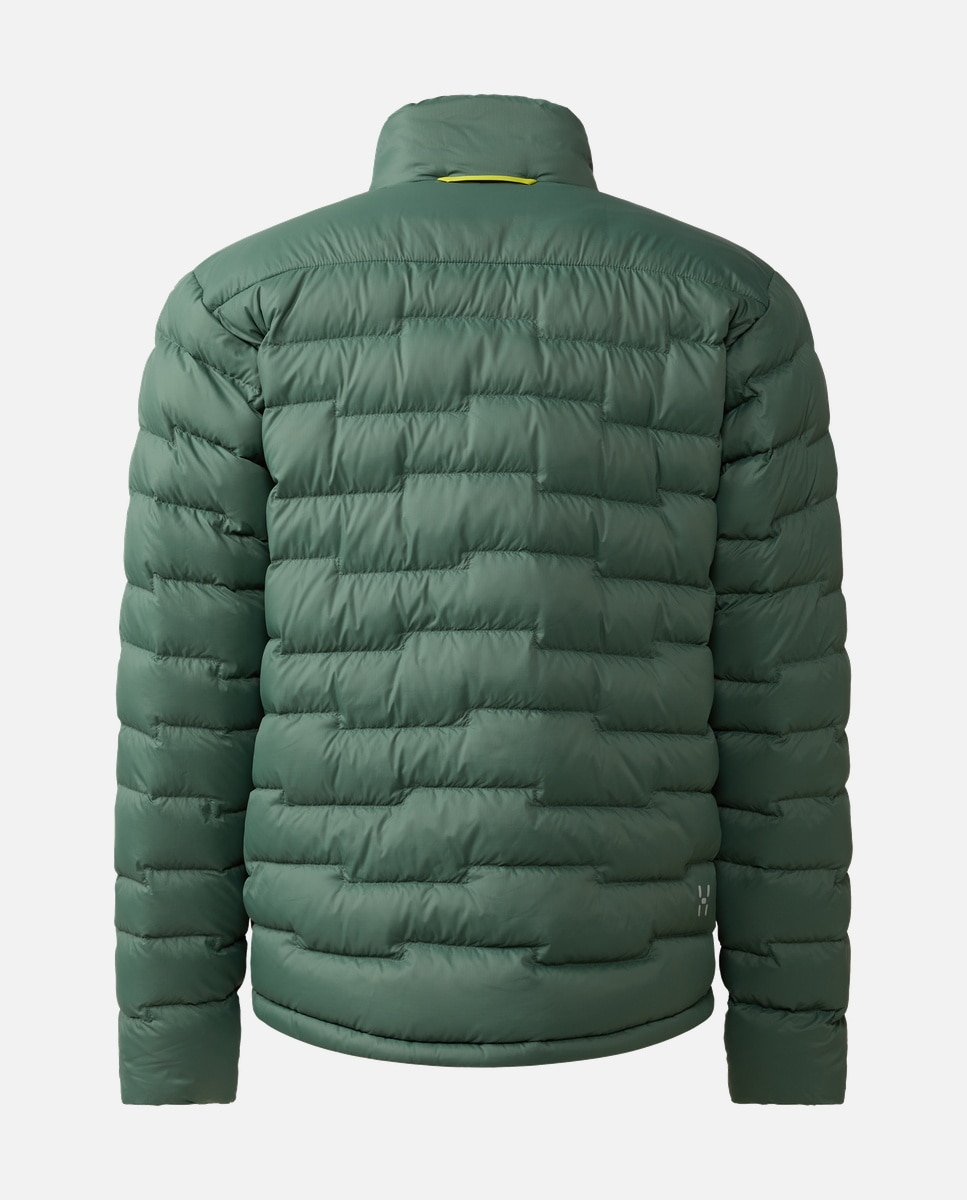 Chaqueta de hombre ROC Flash Haglöfs - Verde Verde-9