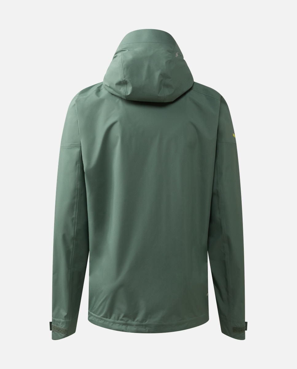 Chaqueta de hombre L.I.M Airak 2,5L Haglöfs - Verde Verde-2