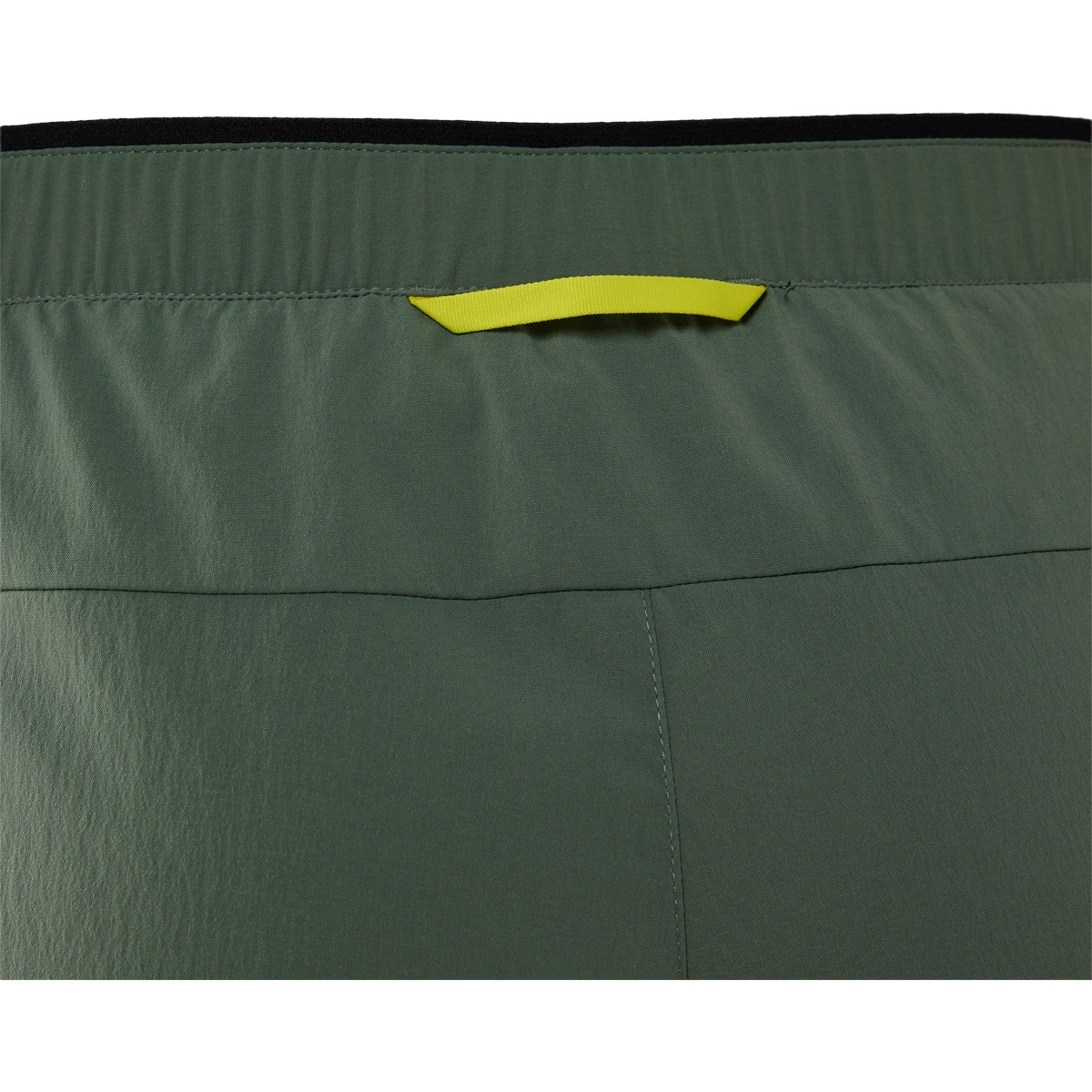 Shorts de mujer L.I.M Fuse II Haglöfs - Verde Verde-7