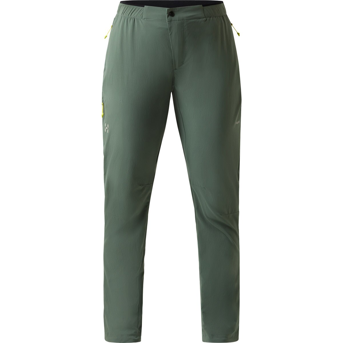 Pantalones de mujer L.I.M Fuse II Haglöfs - Verde Verde-1