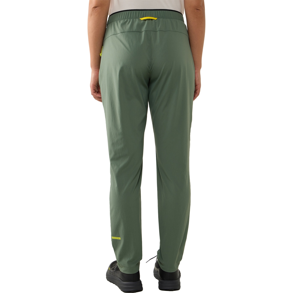 Pantalones de mujer L.I.M Fuse II Haglöfs - Verde Verde-4