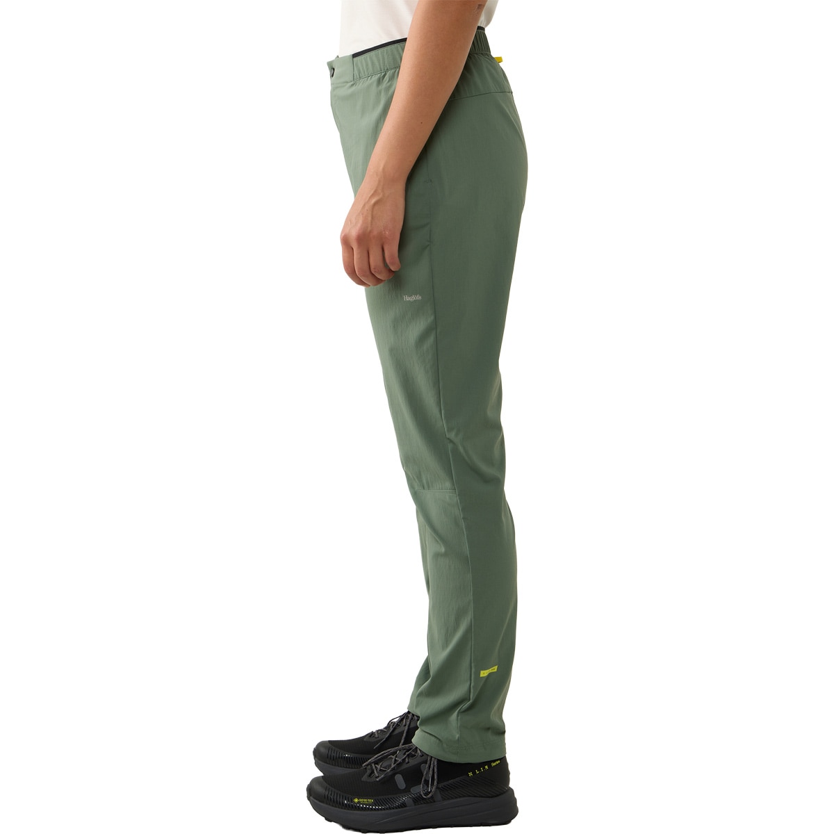 Pantalones de mujer L.I.M Fuse II Haglöfs - Verde Verde-5