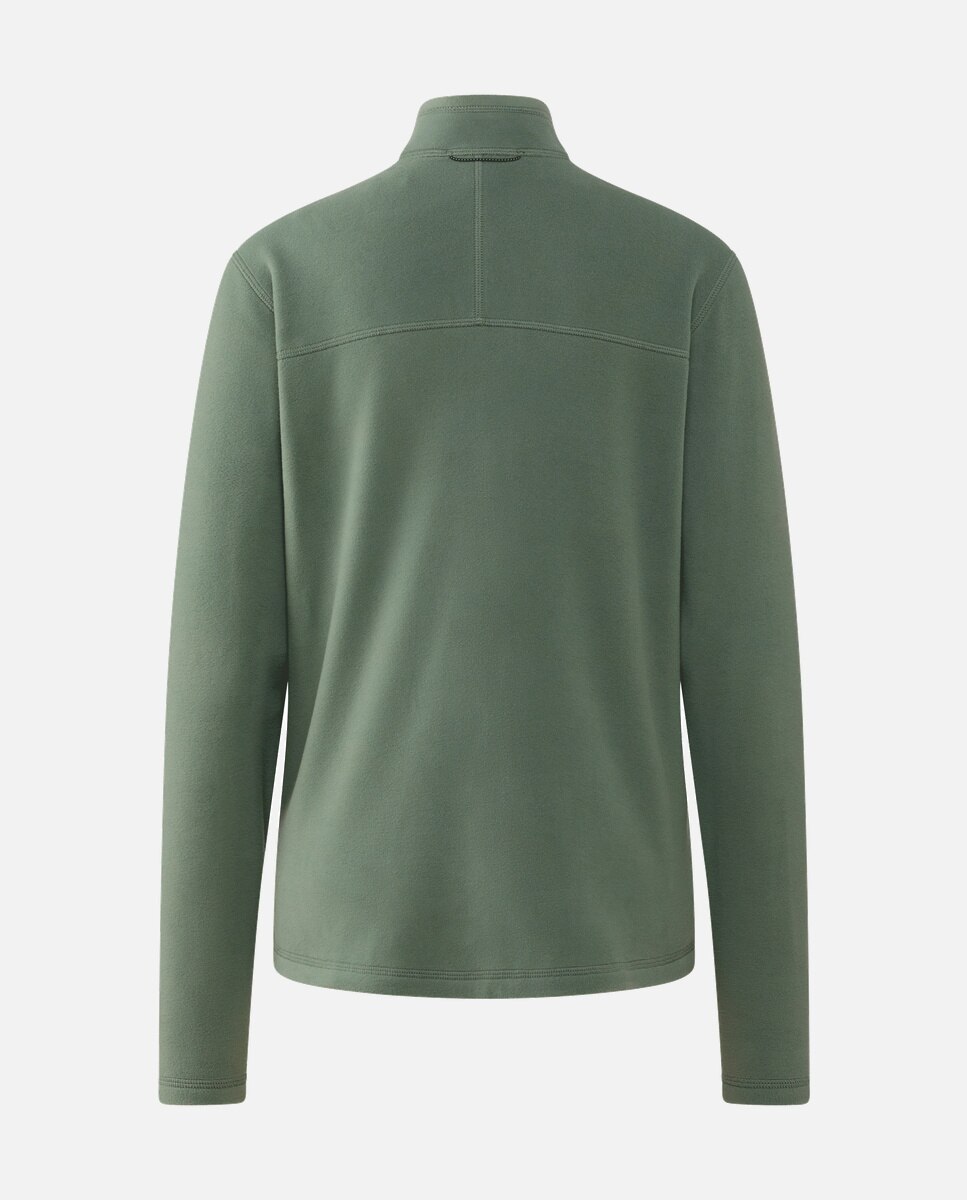 Forro polar de mujer Buteo Mid II Haglöfs - Verde Verde-10