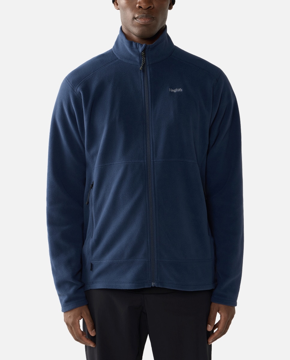 Imagen 0 de Forro polar de hombre Buteo Mid II Haglöfs Azul