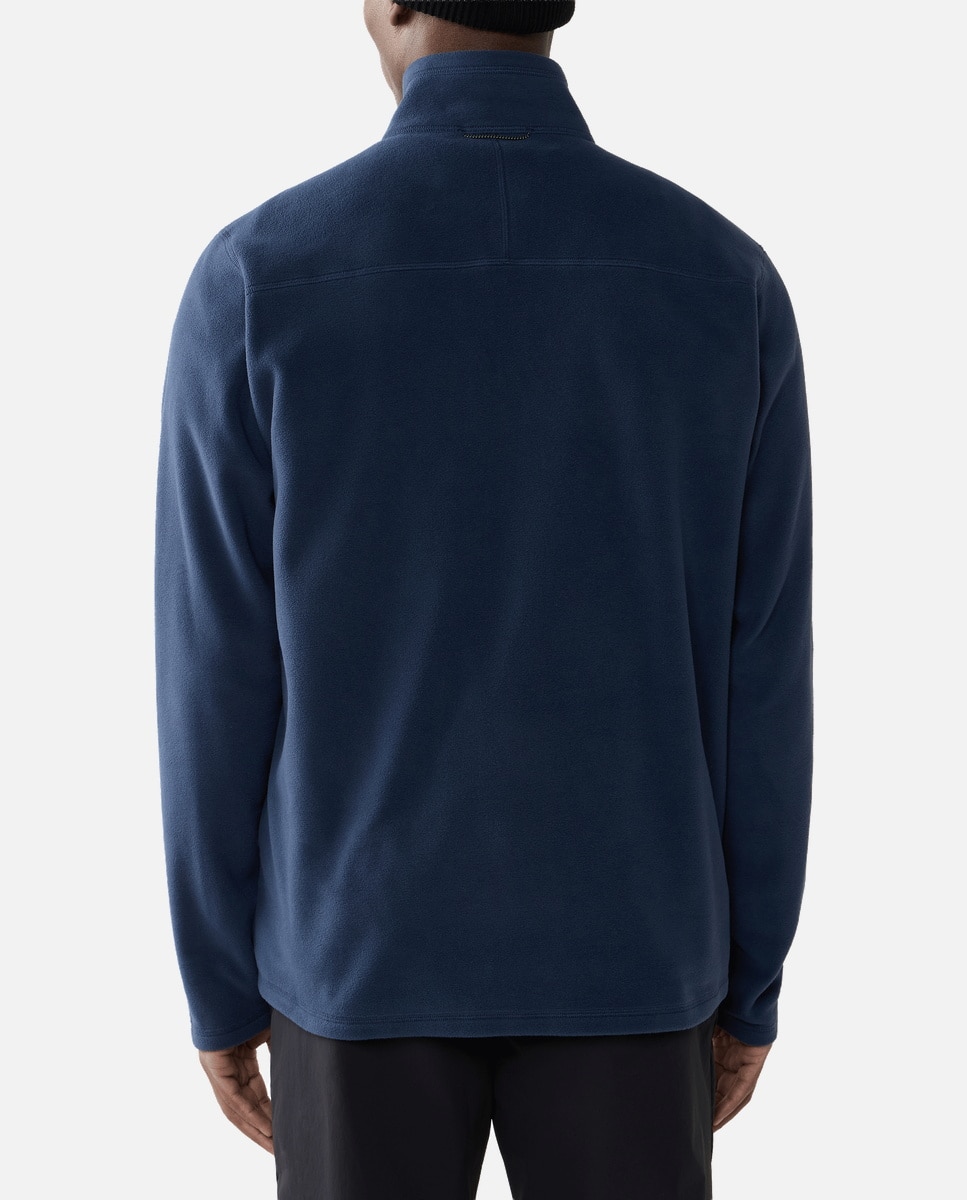 Forro polar de hombre Buteo Mid II Haglöfs - Azul Azul-2
