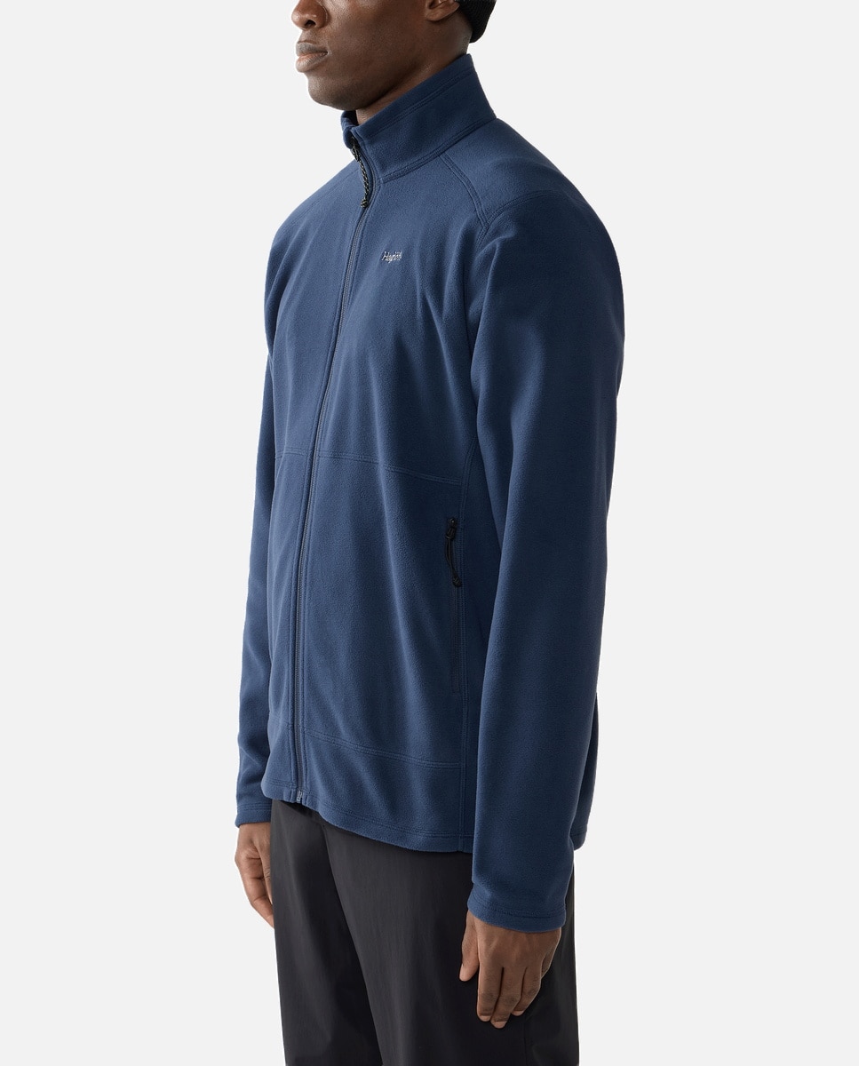 Forro polar de hombre Buteo Mid II Haglöfs - Azul Azul-3