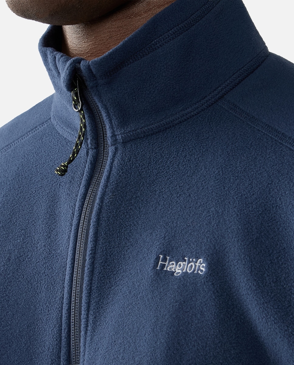 Forro polar de hombre Buteo Mid II Haglöfs - Azul Azul-4