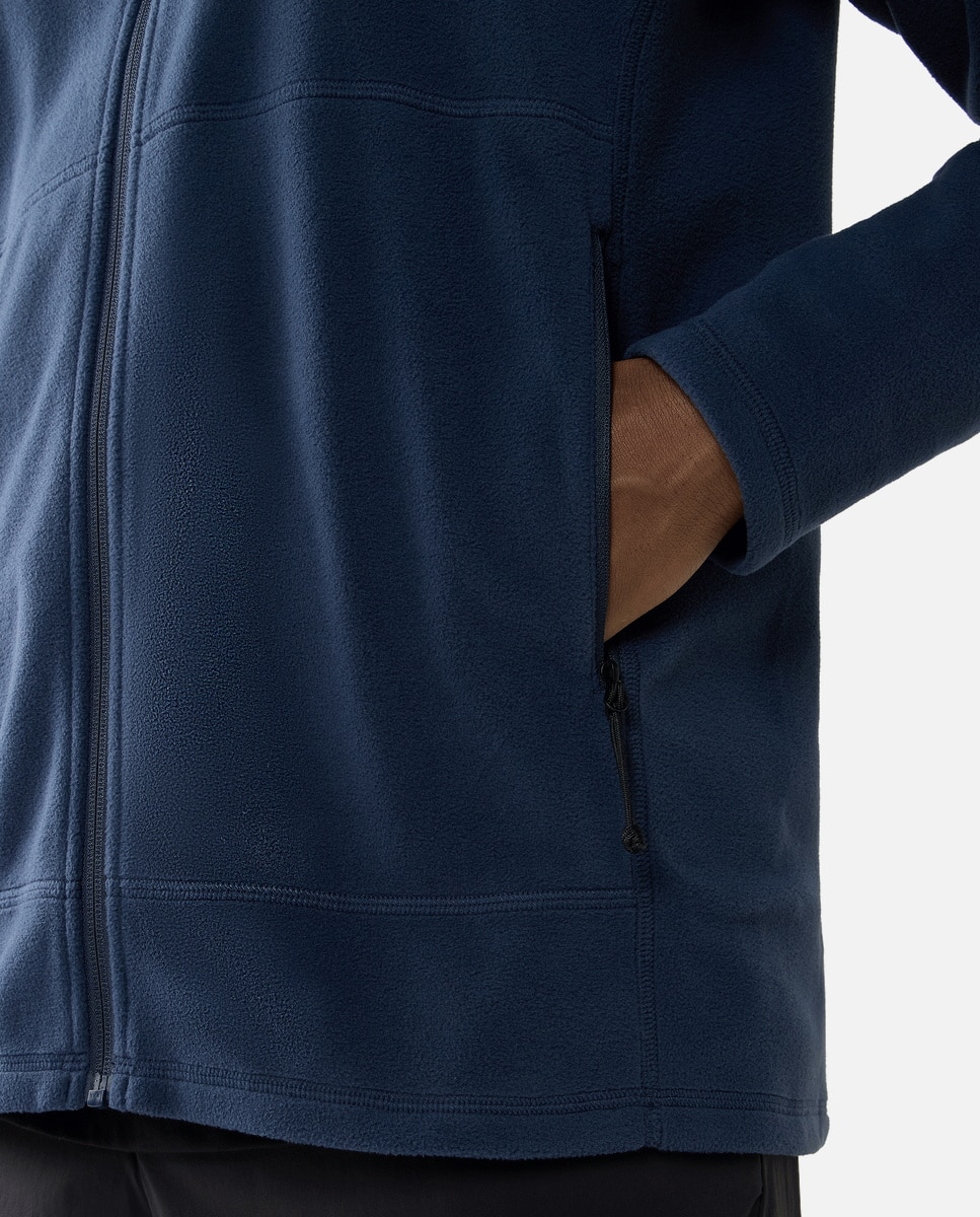 Forro polar de hombre Buteo Mid II Haglöfs - Azul Azul-7