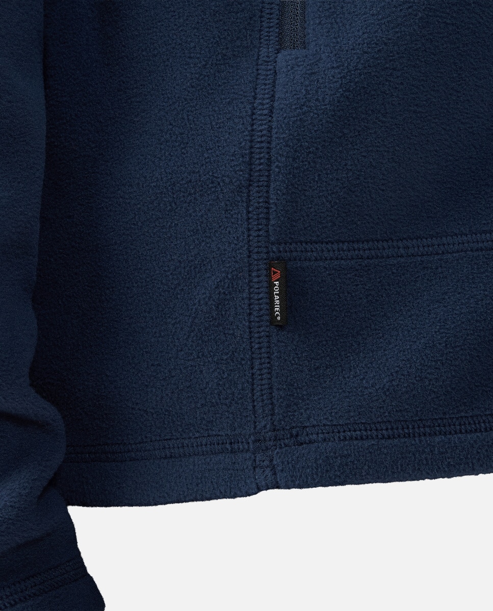 Forro polar de hombre Buteo Mid II Haglöfs - Azul Azul-8