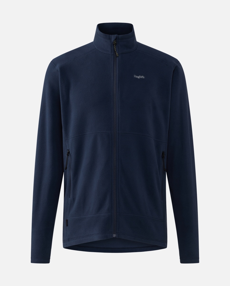 Forro polar de hombre Buteo Mid II Haglöfs - Azul Azul-9