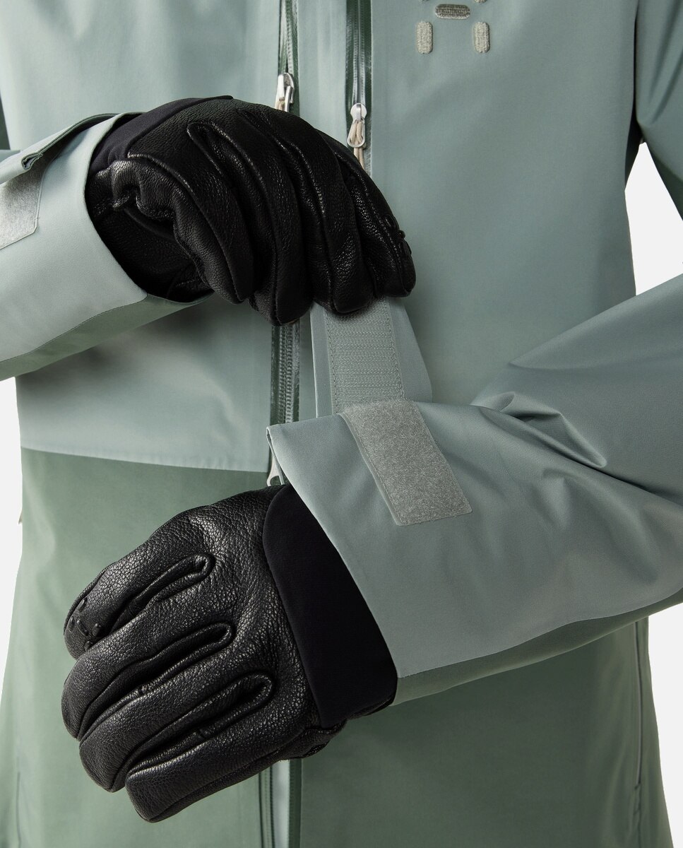 Chaqueta de esquí de mujer Alper Proof Haglöfs - Verde Verde-11