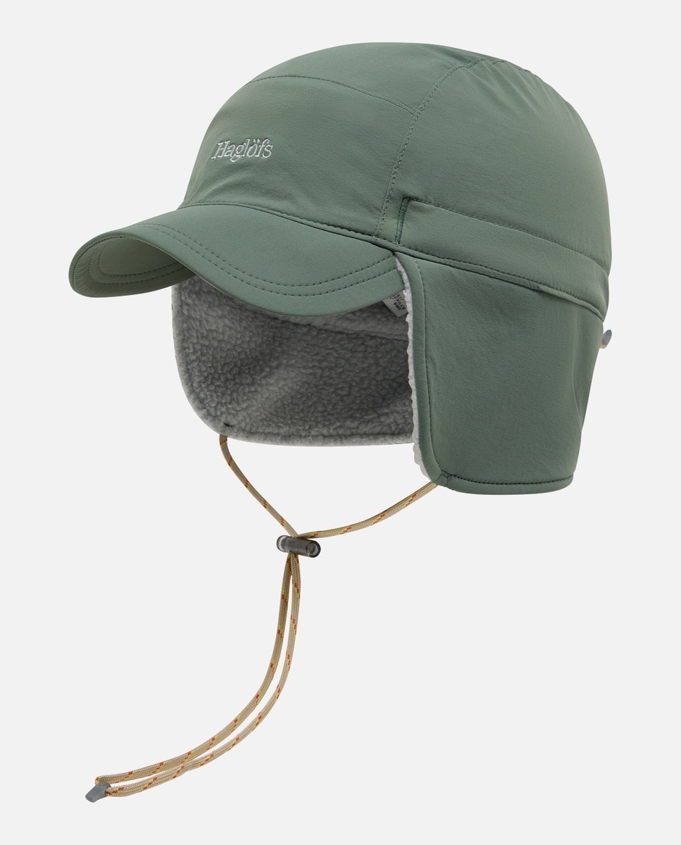Imagen 1 de Gorra unisex Mountain II Haglöfs Verde
