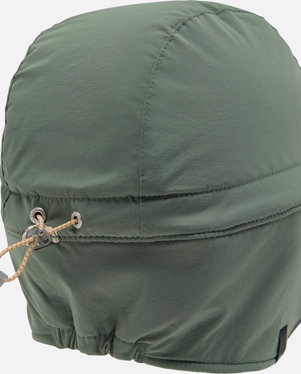 Imagen 5 de Gorra unisex Mountain II Haglöfs - Verde Verde