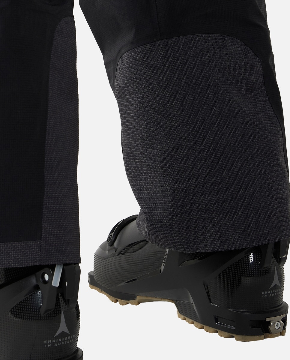 Pantalones de esquí de mujer Nallo Touring GTX Haglöfs - Negro Negro-7