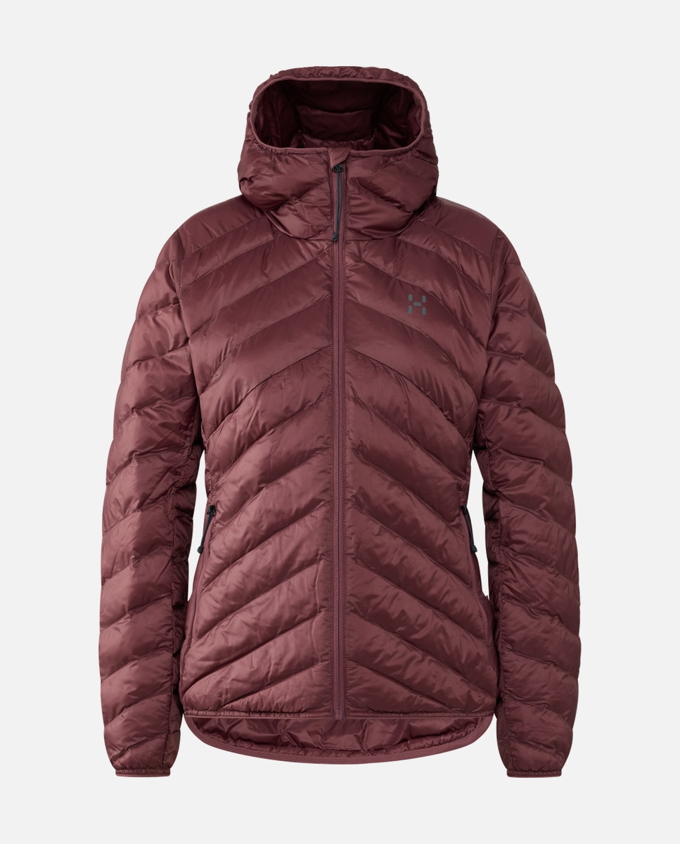 Imagen 1 de Chaqueta de mujer Särna Mimic II Haglöfs - Morado Morado