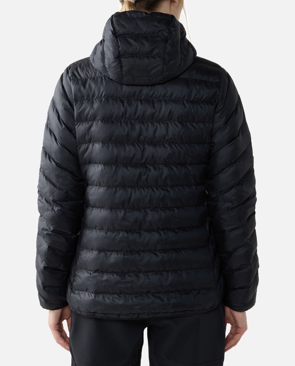 Imagen 2 de Chaqueta de mujer Särna Mimic II Haglöfs - Negro Negro