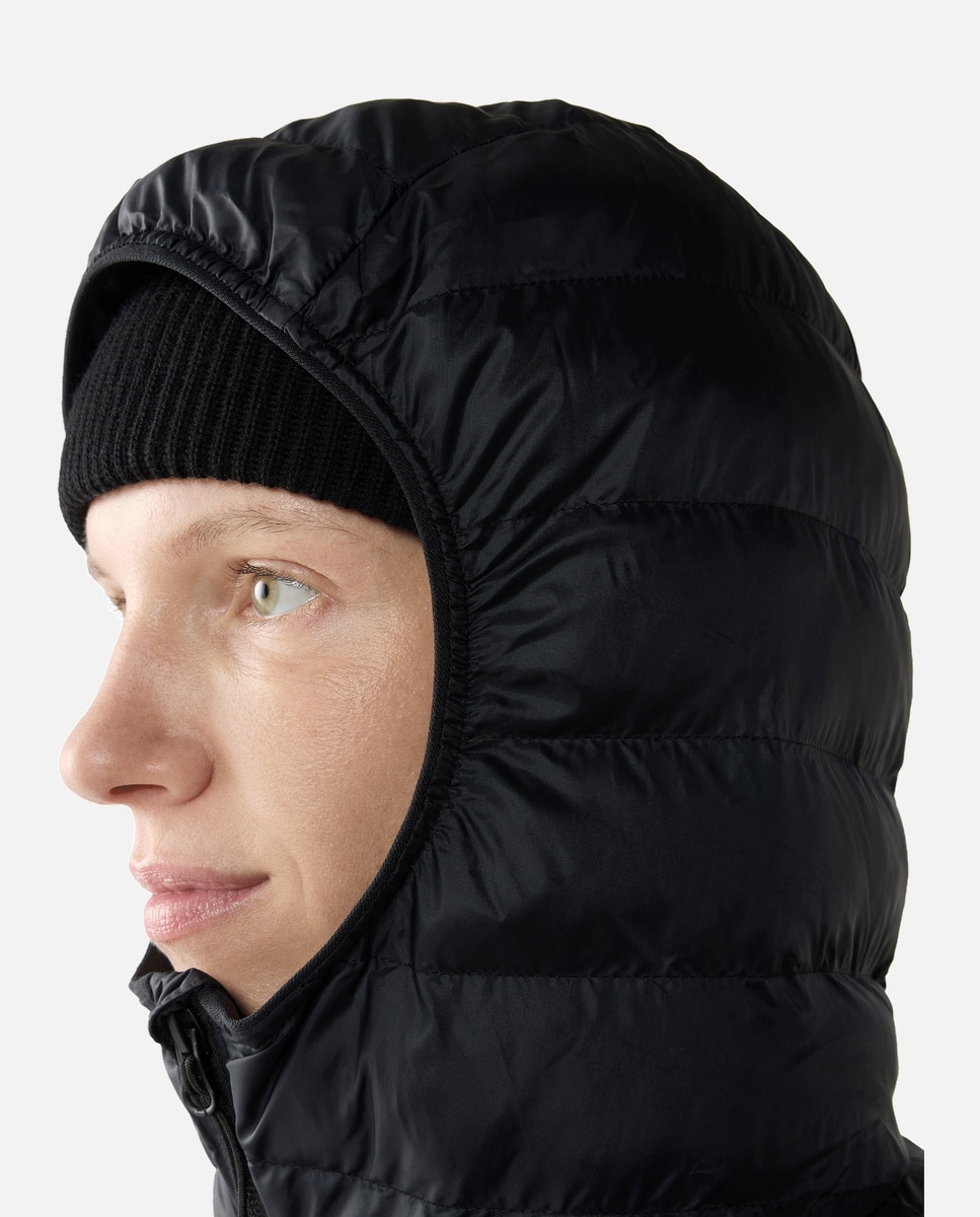Imagen 5 de Chaqueta de mujer Särna Mimic II Haglöfs - Negro Negro