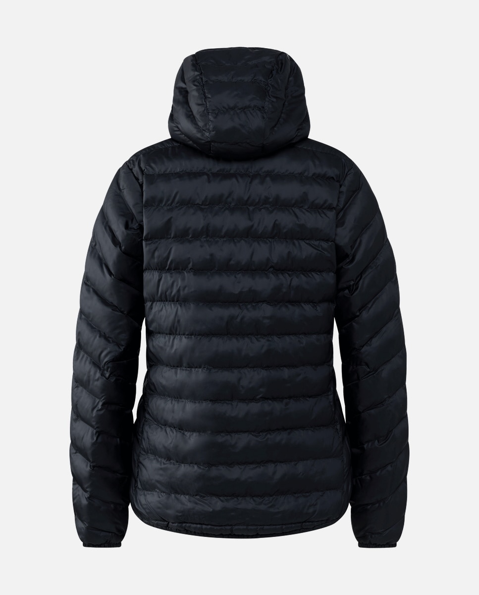 Imagen 10 de Chaqueta de mujer Särna Mimic II Haglöfs - Negro Negro