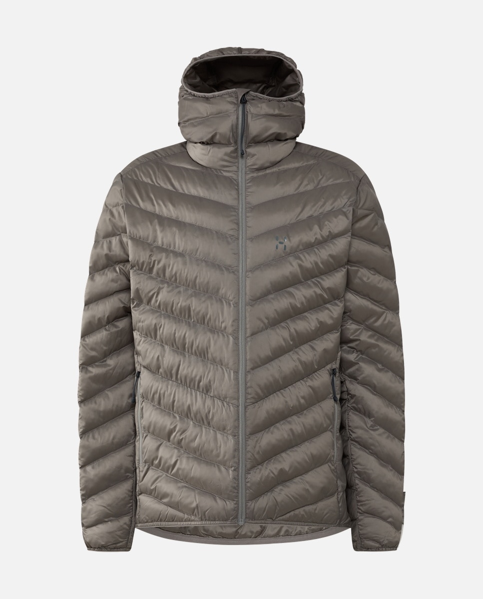 Imagen 1 de Chaqueta de hombre Särna Mimic II Haglöfs - Gris Gris