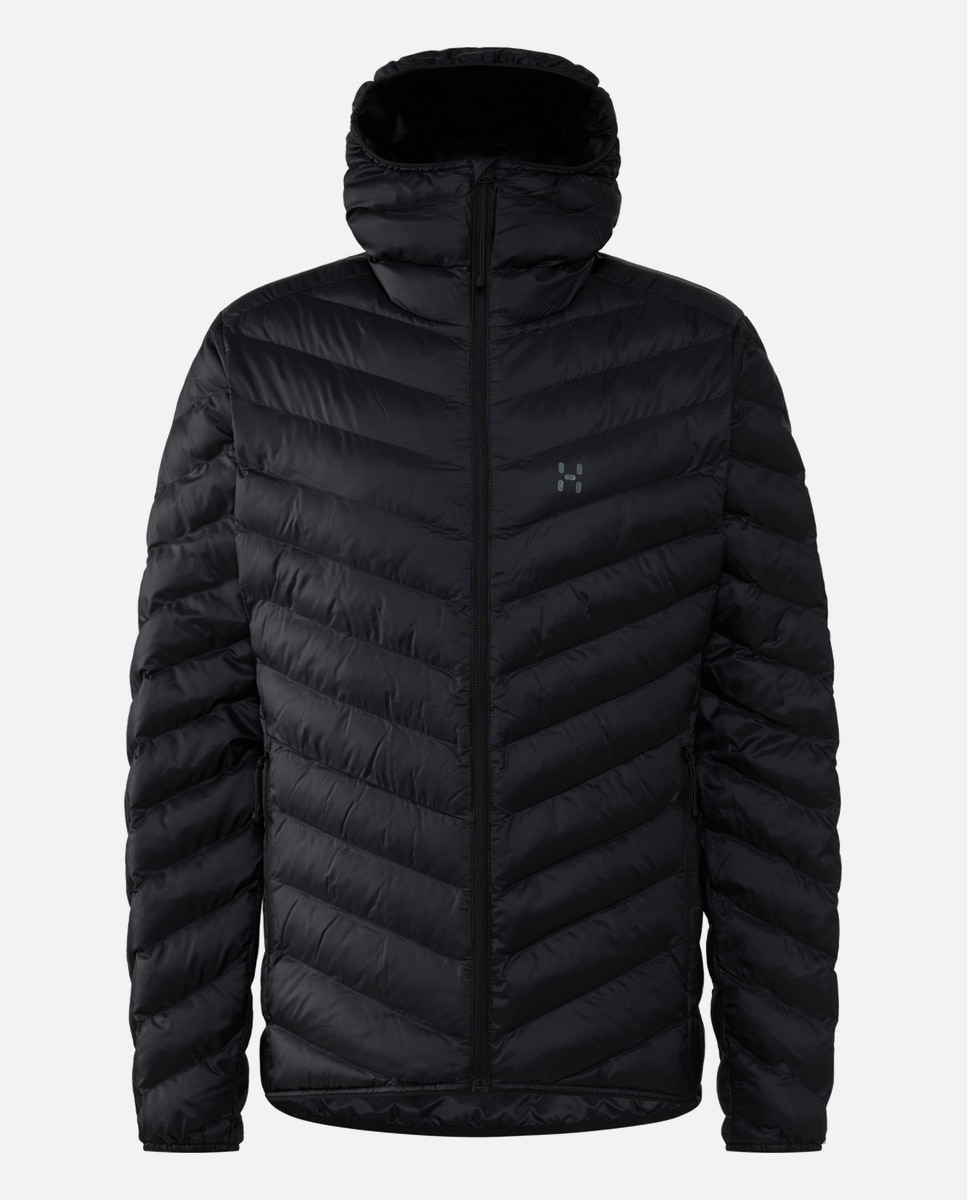 Imagen 0 de Chaqueta de hombre Särna Mimic II Haglöfs Negro