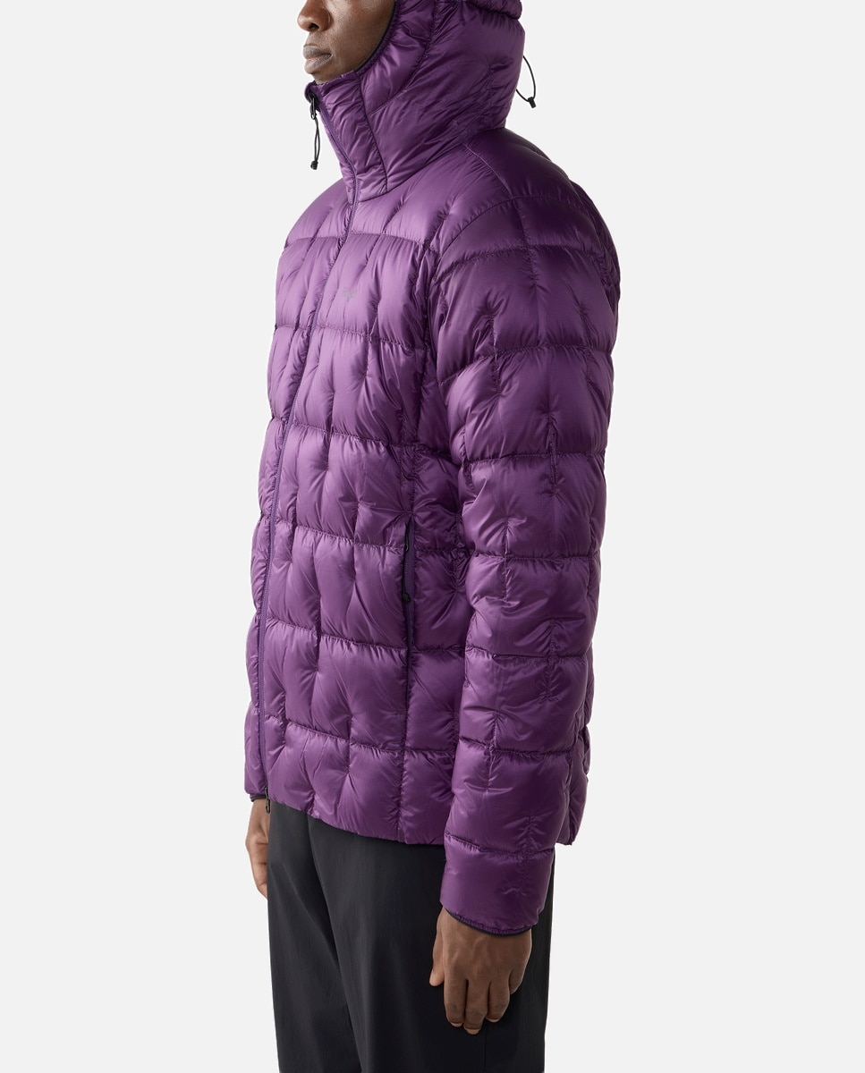 Chaqueta de hombre Hede Down Haglöfs - Morado Morado-3