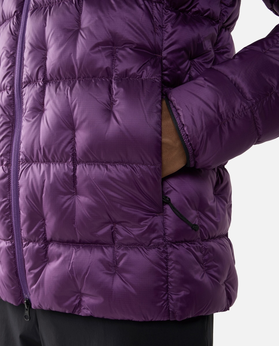 Chaqueta de hombre Hede Down Haglöfs - Morado Morado-6