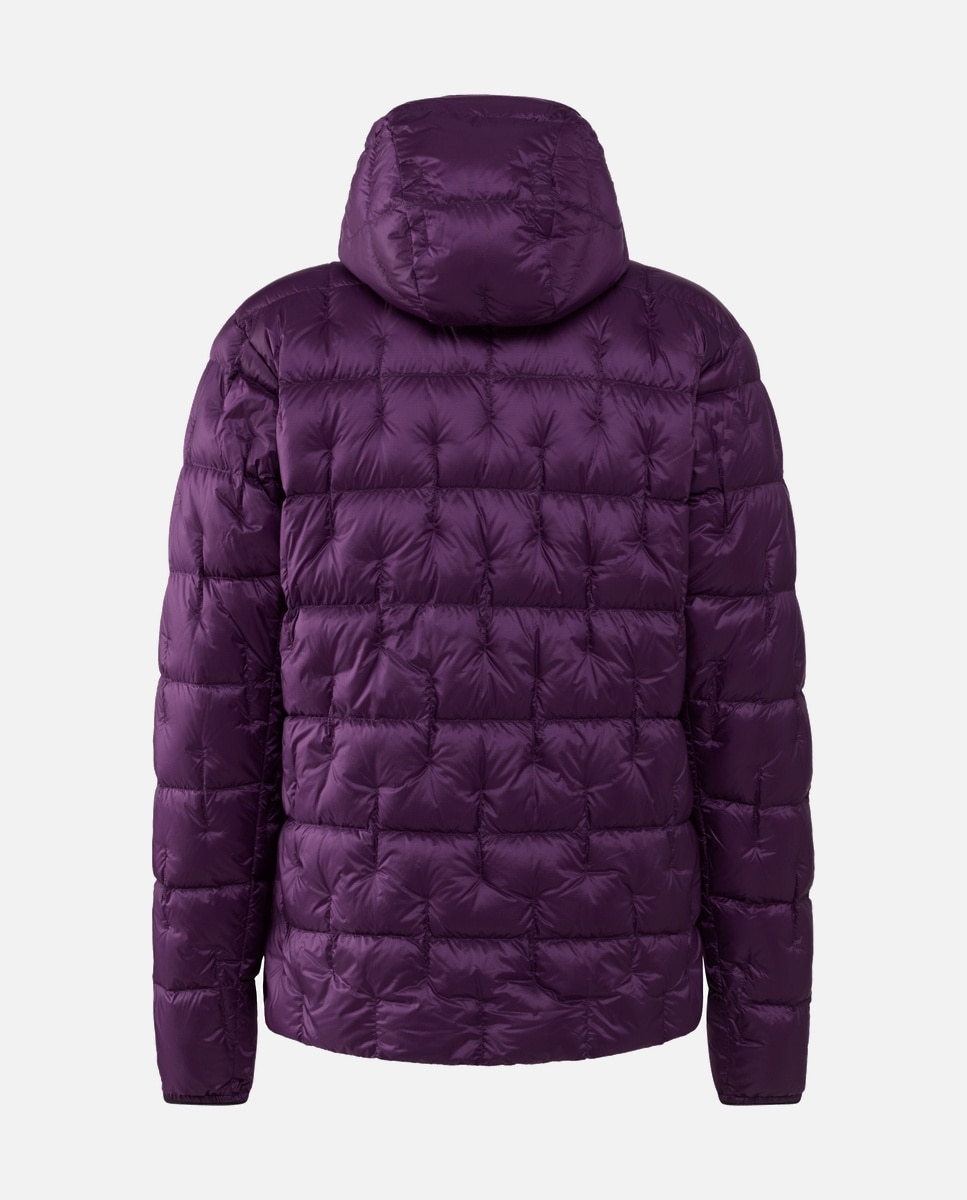 Chaqueta de hombre Hede Down Haglöfs - Morado Morado-10