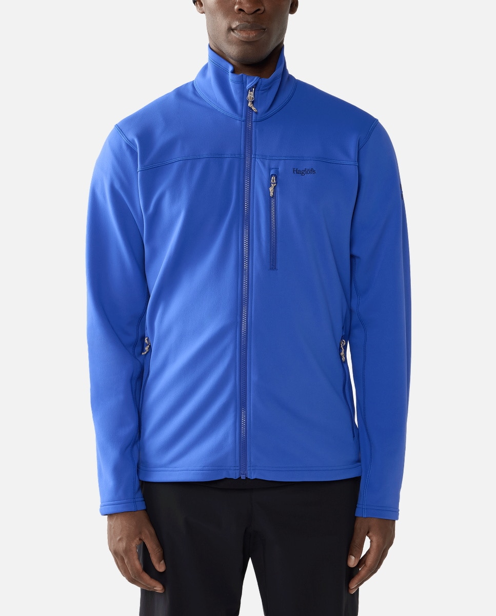 Forro polar de hombre Rosson Haglöfs - Azul Azul-1