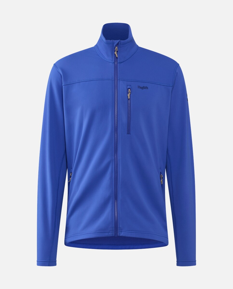 Forro polar de hombre Rosson Haglöfs - Azul Azul-8