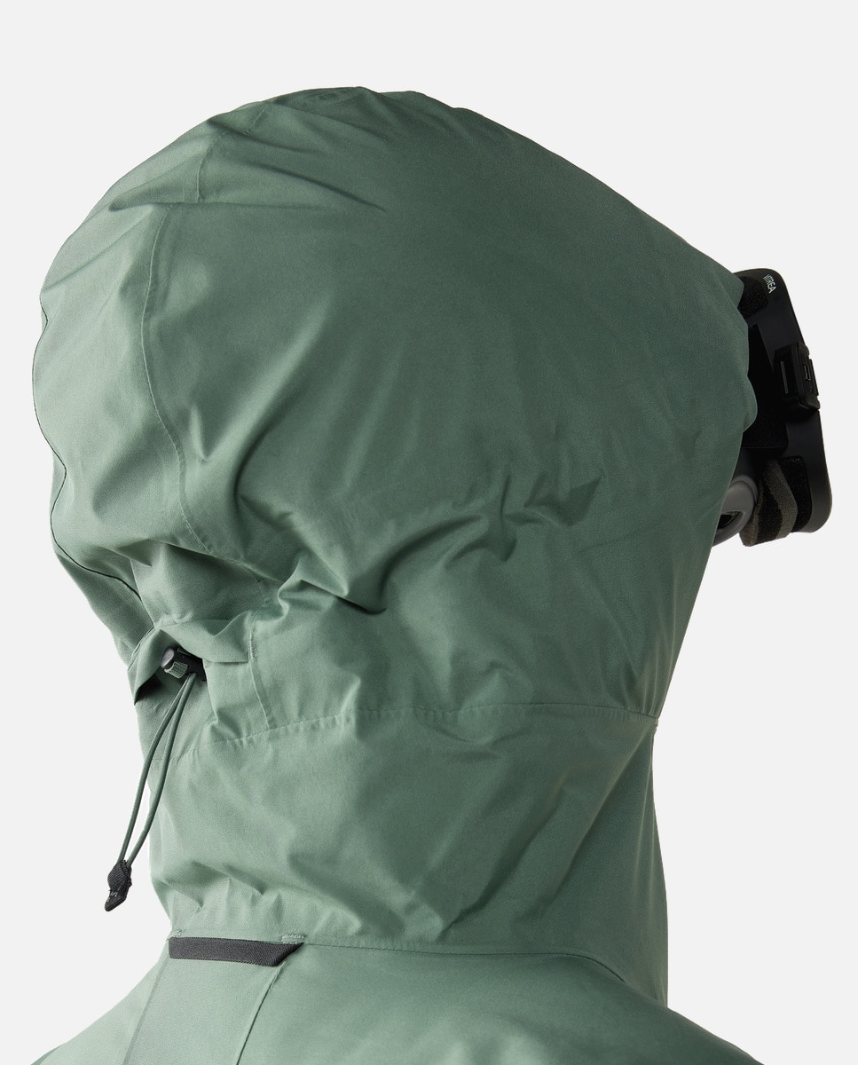 Chaqueta de esquí de mujer Latnja GTX Haglöfs - Verde Verde-9