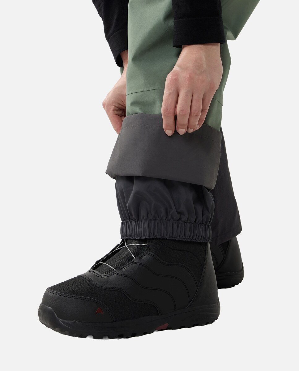 Imagen 7 de Pantalones de esquí de mujer Alper Proof Haglöfs - Verde Verde