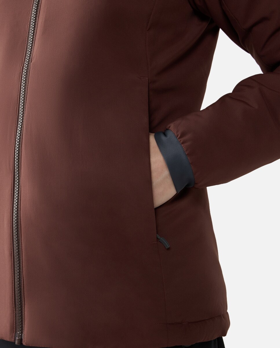 Chaqueta de mujer Mimic Alert Haglöfs - Rojo Rojo-7