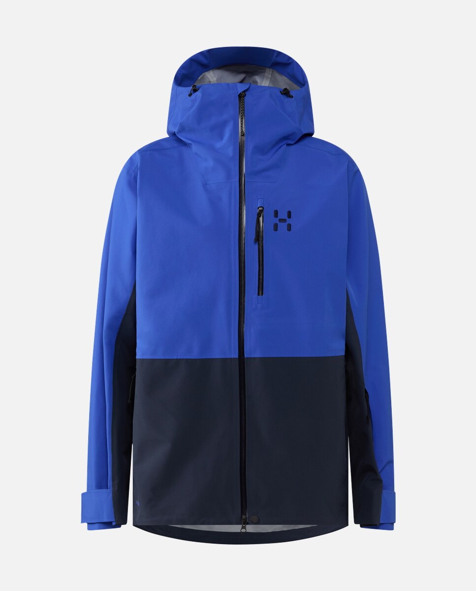 Chaqueta de esquí de hombre Alper Proof Haglöfs - Azul Azul-11
