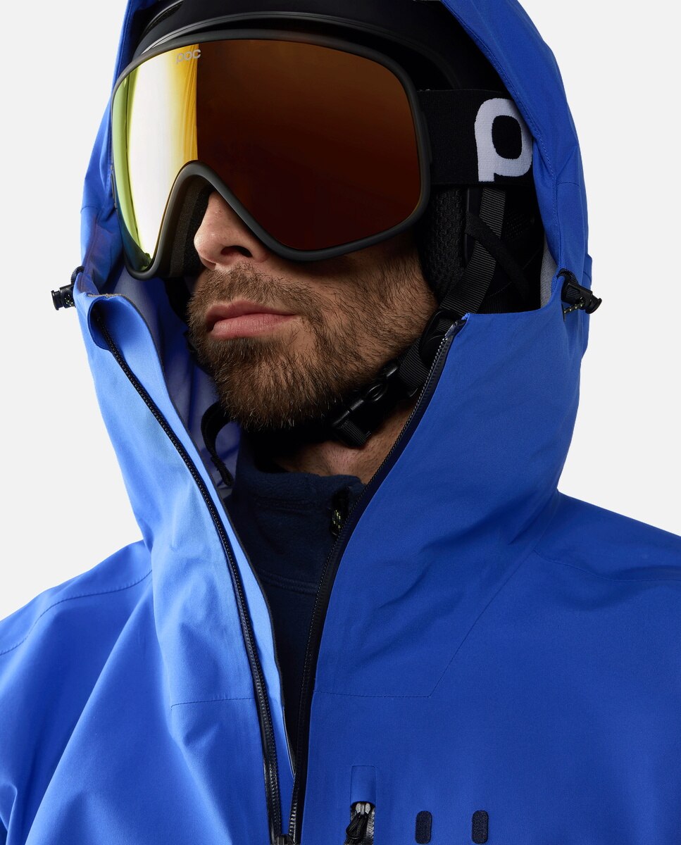 Chaqueta de esquí de hombre Alper Proof Haglöfs - Azul Azul-4