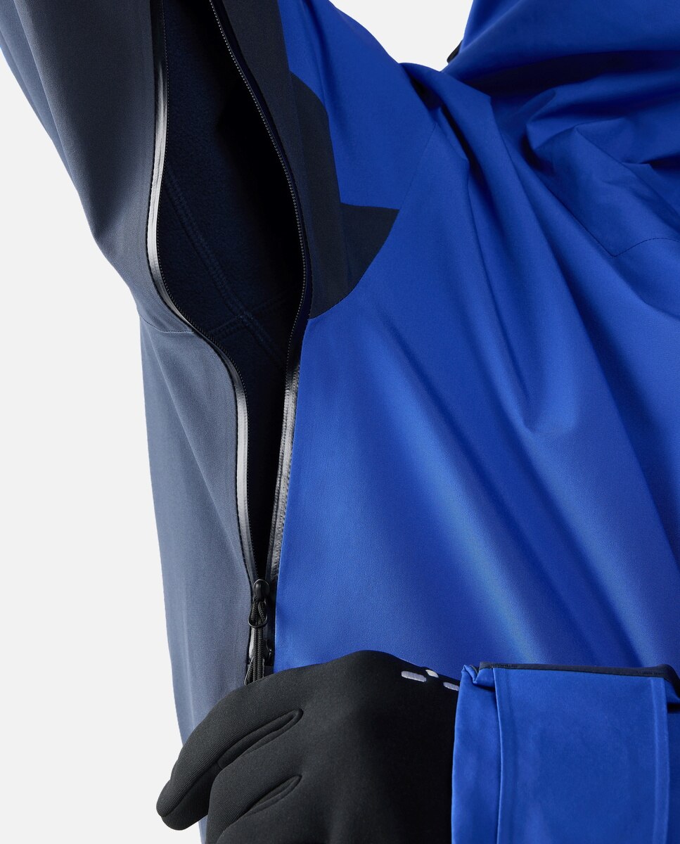 Chaqueta de esquí de hombre Alper Proof Haglöfs - Azul Azul-5
