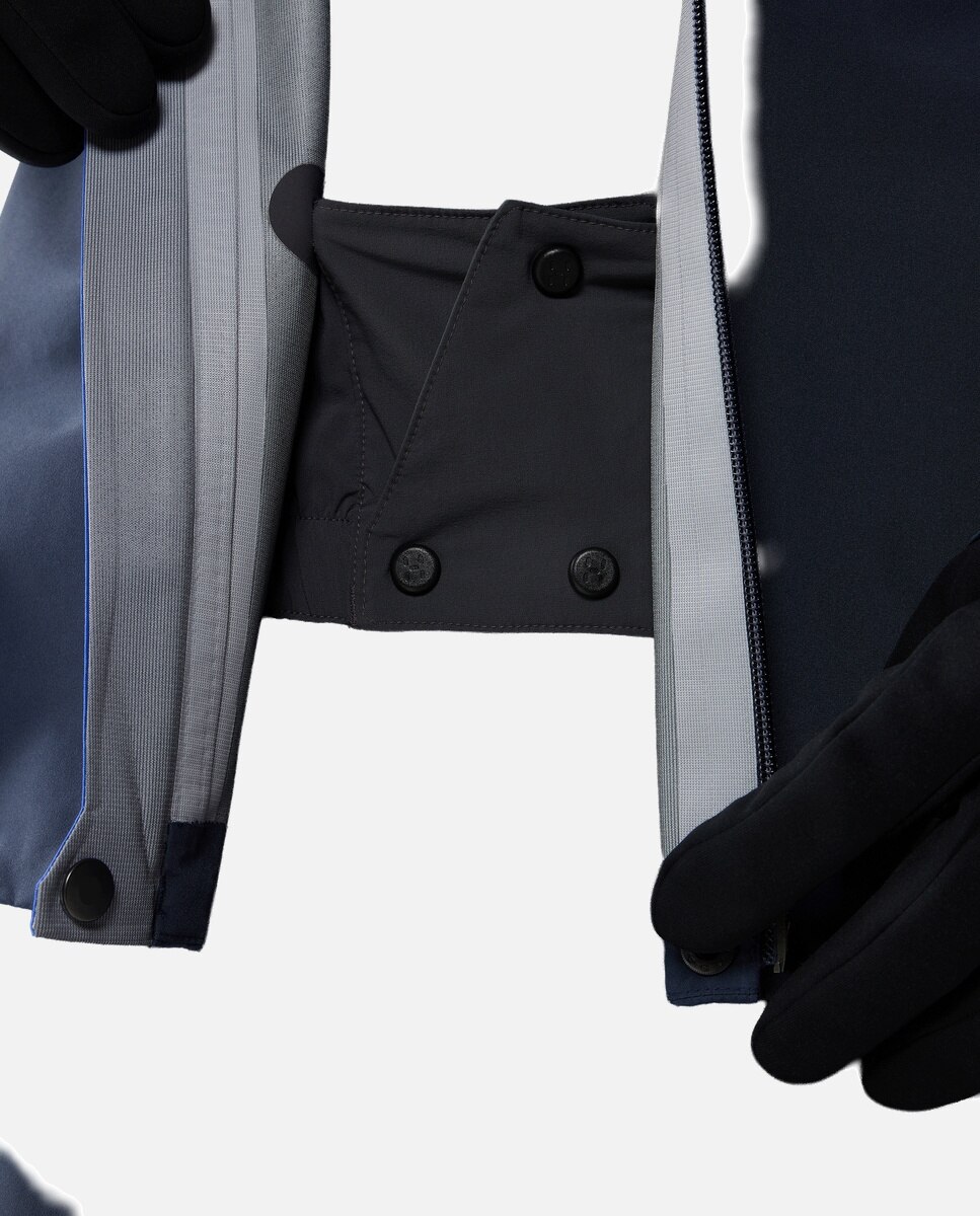 Chaqueta de esquí de hombre Alper Proof Haglöfs - Azul Azul-10