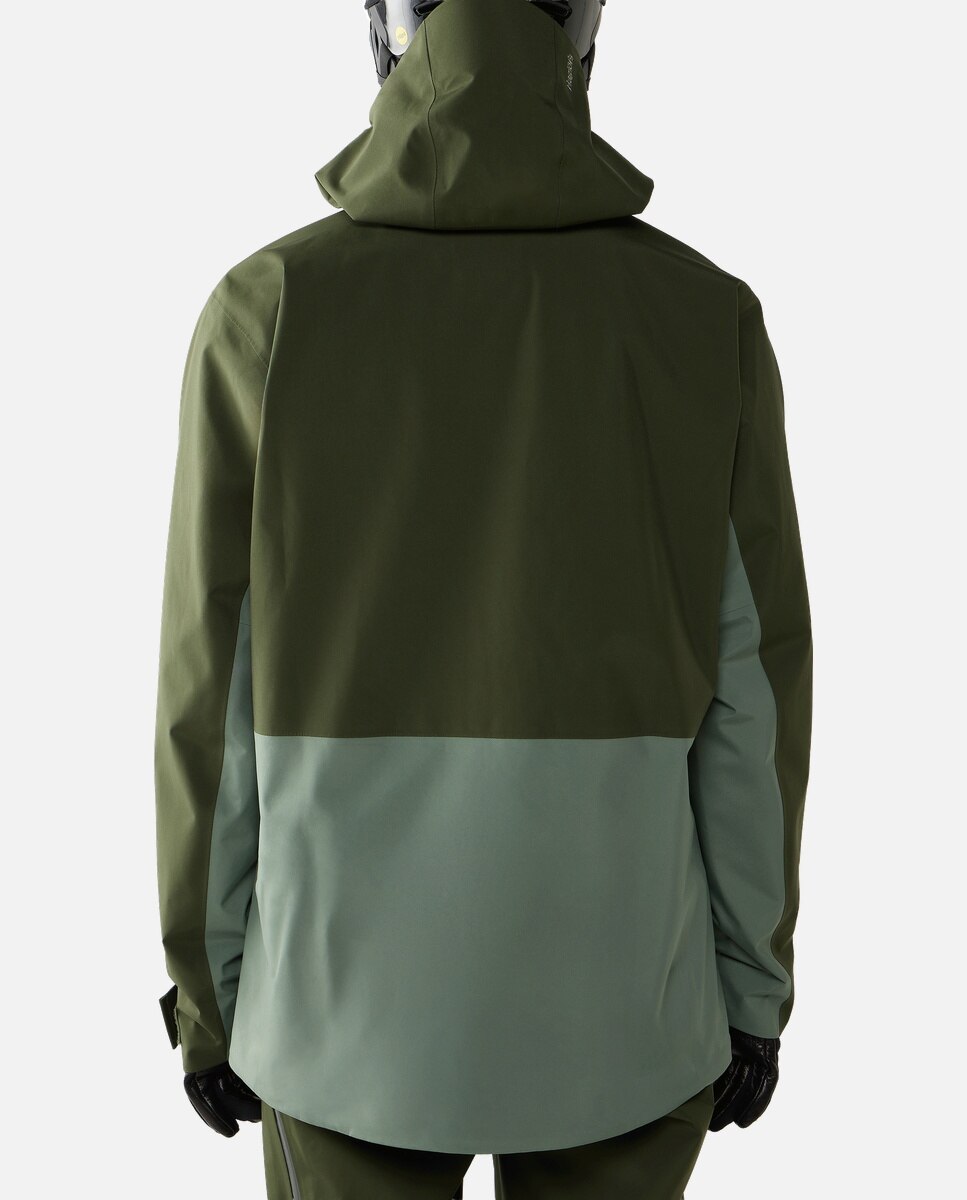 Chaqueta de esquí de hombre Alper Proof Haglöfs - Verde Verde-2
