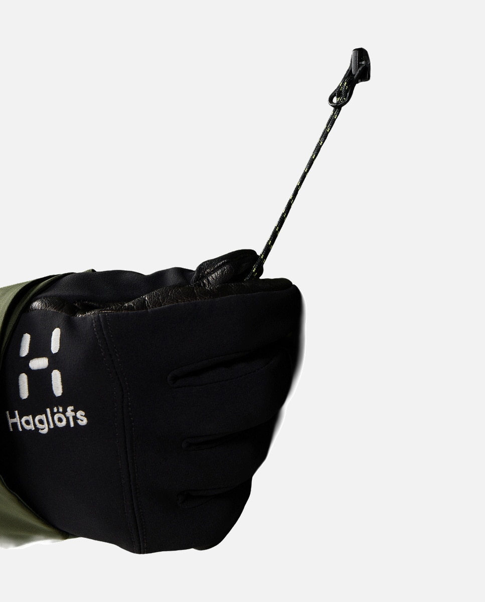 Chaqueta de esquí de hombre Alper Proof Haglöfs - Verde Verde-9
