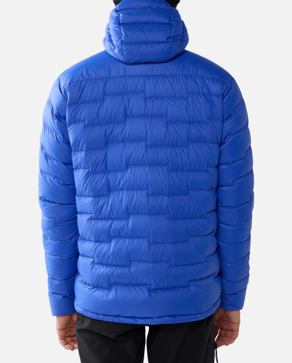 Chaqueta de hombre ROC Flash Haglöfs - Azul Azul-2